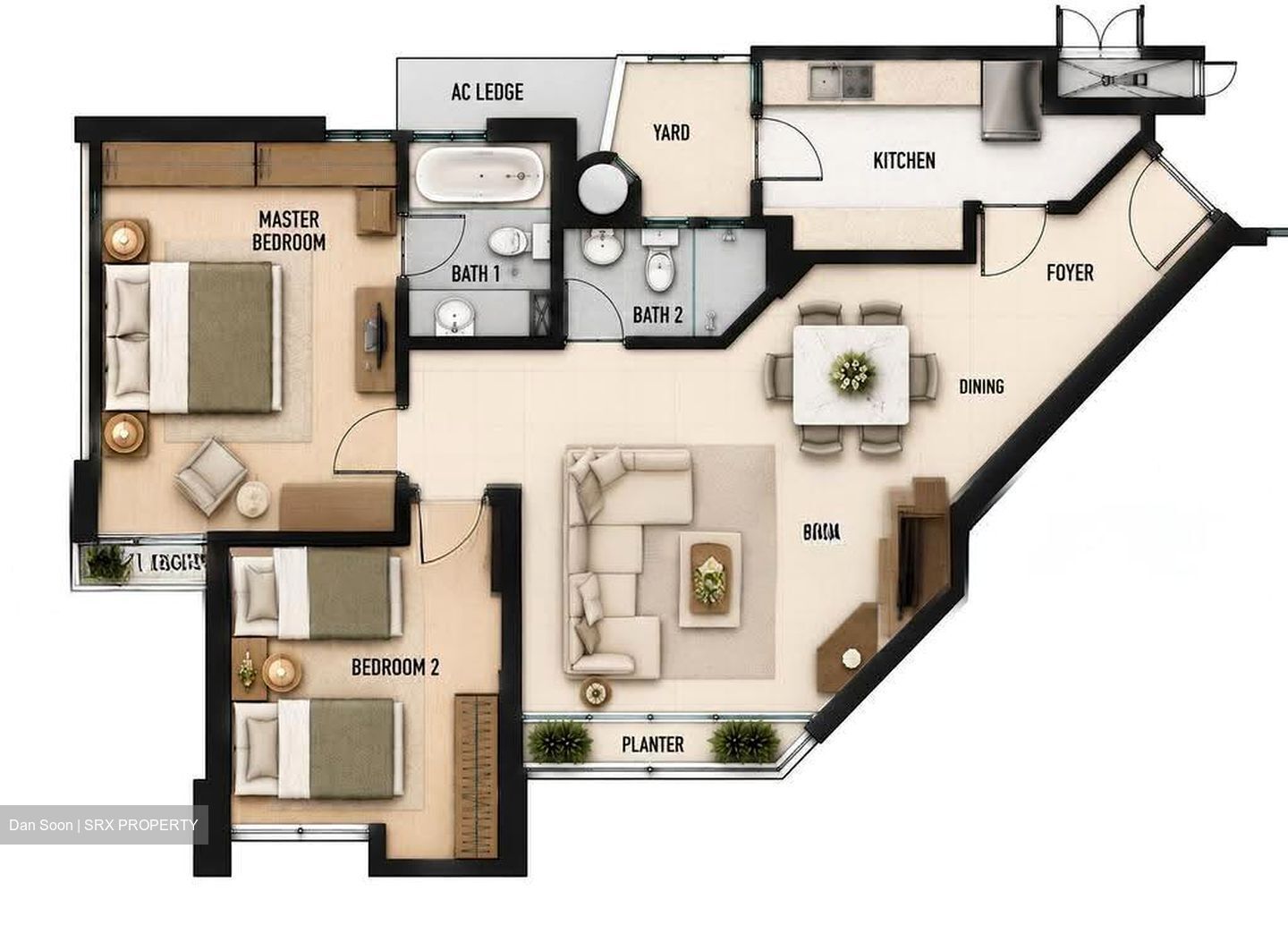 Maysprings (D23), Apartment #626345441